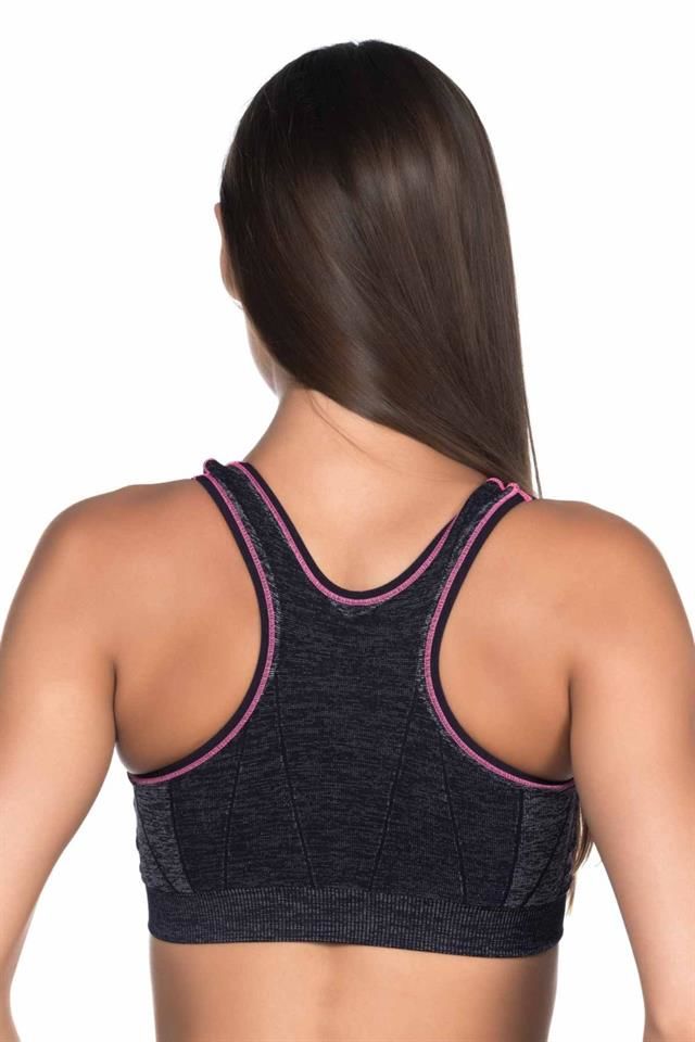 Emay 4026 Seamless Sporcu Toparlayıcı Sütyen