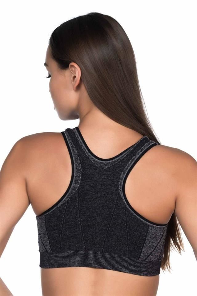 Emay 4026 Seamless Sporcu Toparlayıcı Sütyen