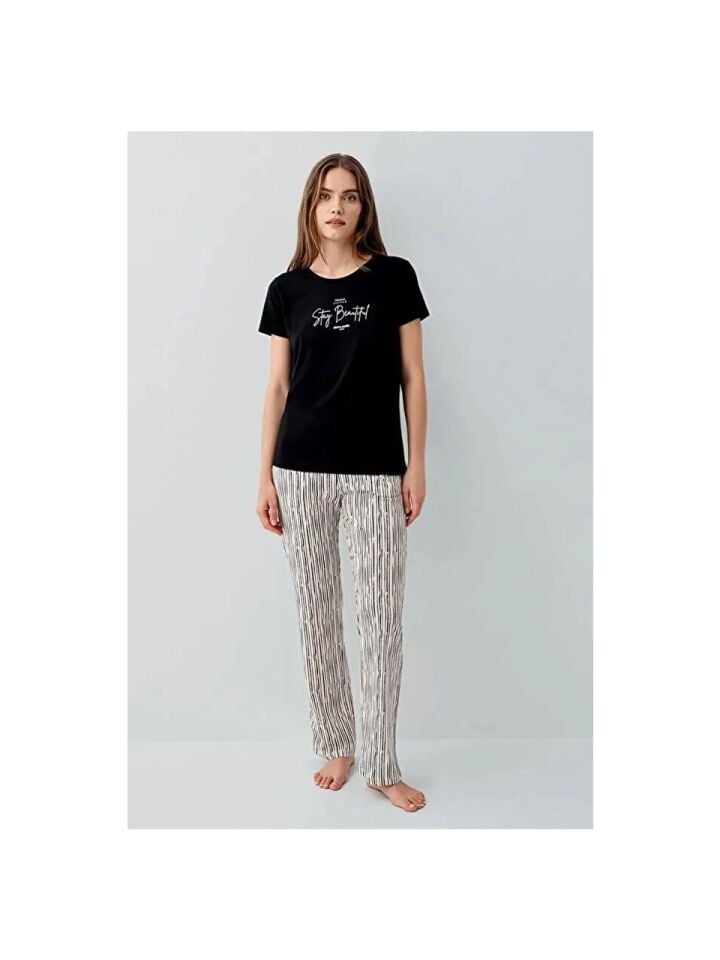 Pierre cardin 9188 Bayan Pijama Takım
