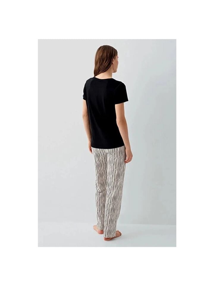 Pierre cardin 9188 Bayan Pijama Takım