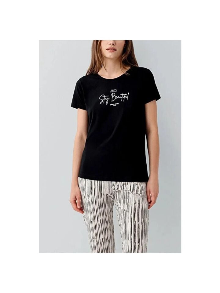 Pierre cardin 9188 Bayan Pijama Takım