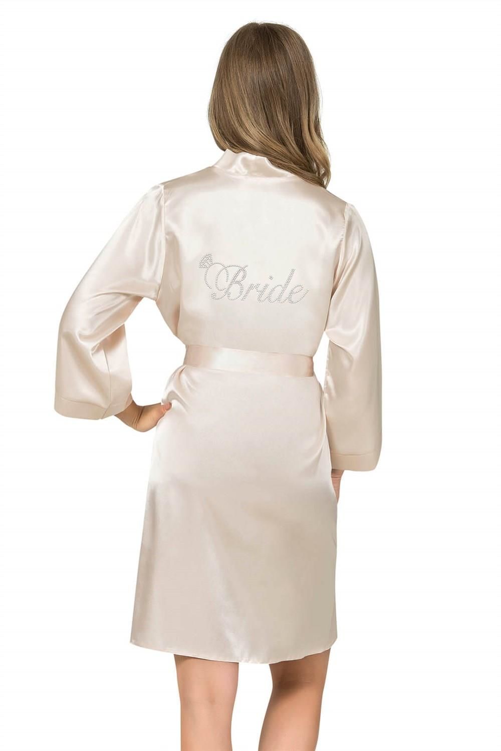 AHU 7600 BRIDE SABAHLIK -- S - --EKRU