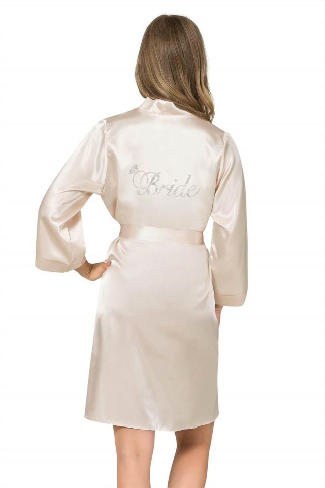 AHU 7600 BRIDE SABAHLIK -- S - --EKRU