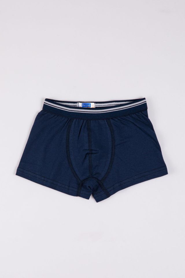 Berrak 5507 Çocuk Licra Boxer -LACİV - - 7