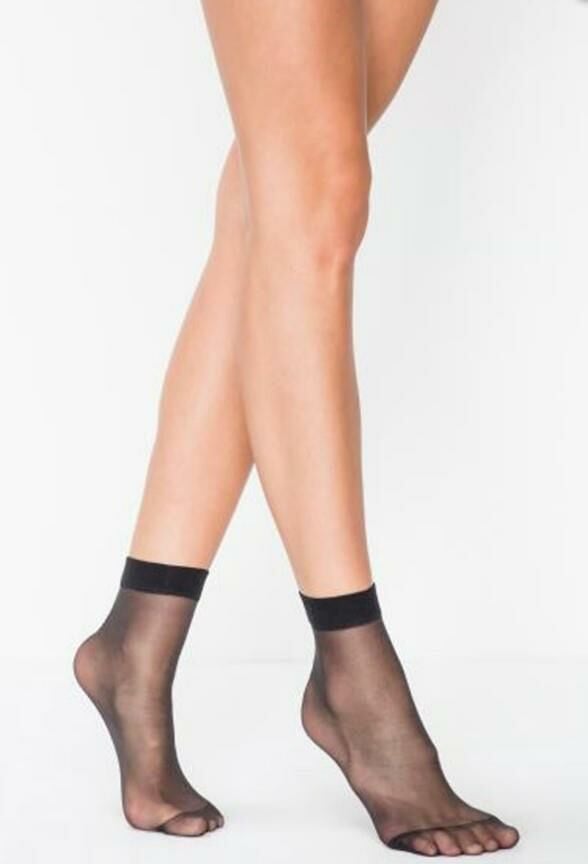 Penti Fit 15 Burunsuz Soket Çorap