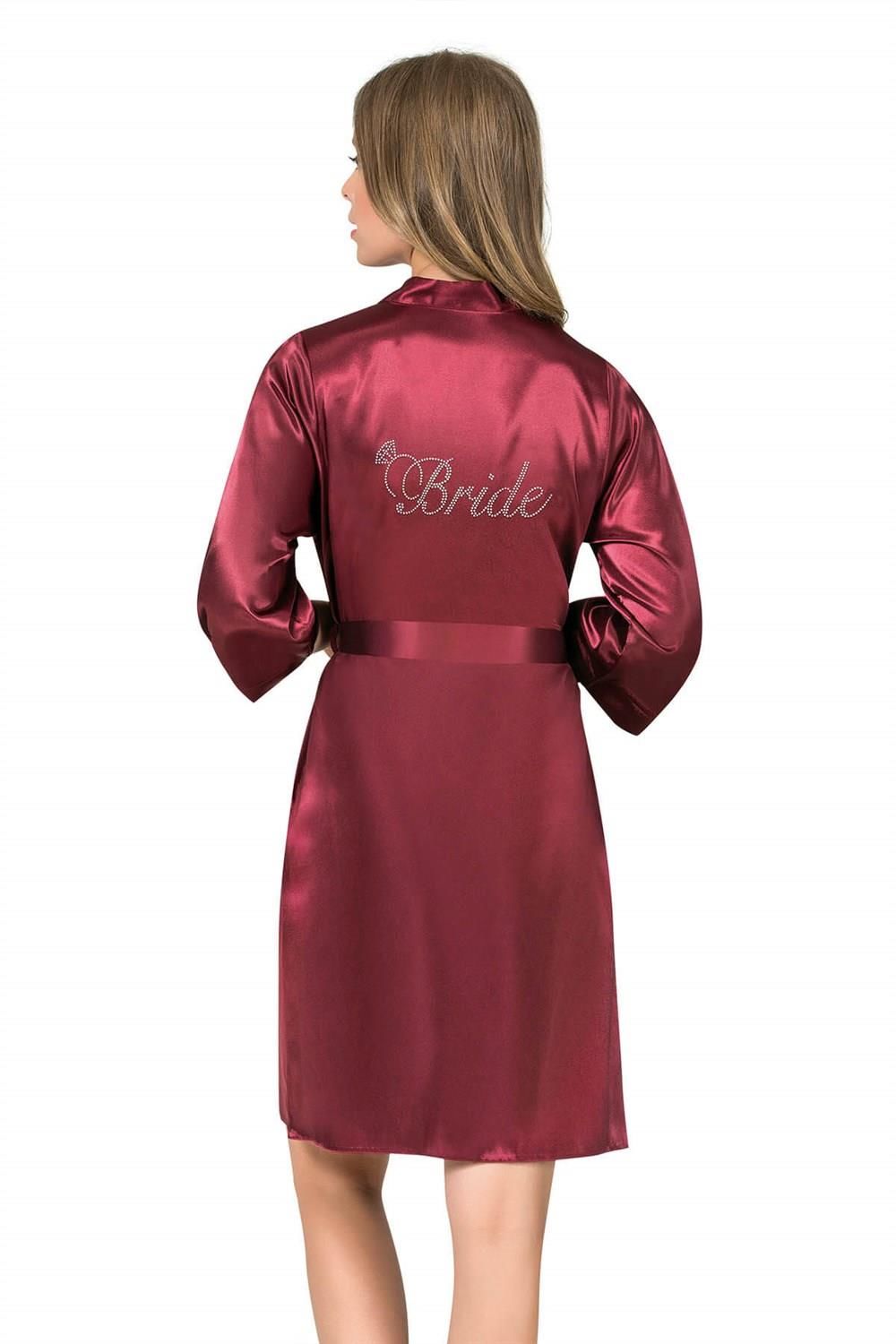 AHU 7600 BRIDE SABAHLIK -- M - -BORDO