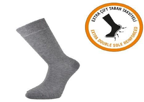 PRO 18601 ERKEK MODAL MEVSİMLİK ÇORAP