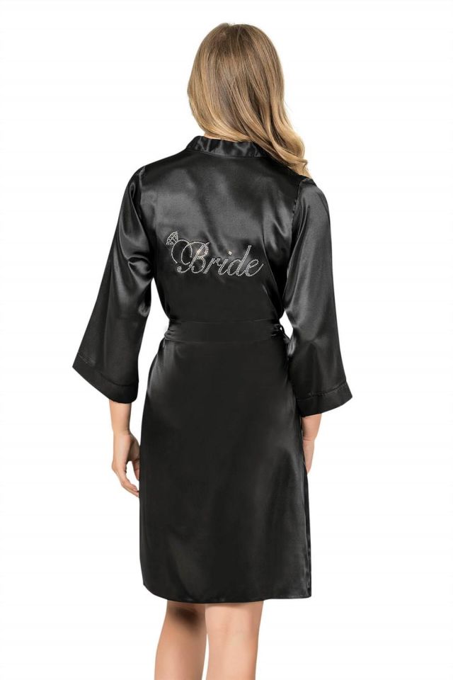 AHU 7600 BRIDE SABAHLIK -- L - -SİYAH