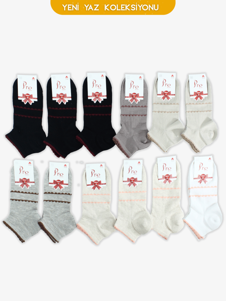 Pro 20541 bayan penye patik