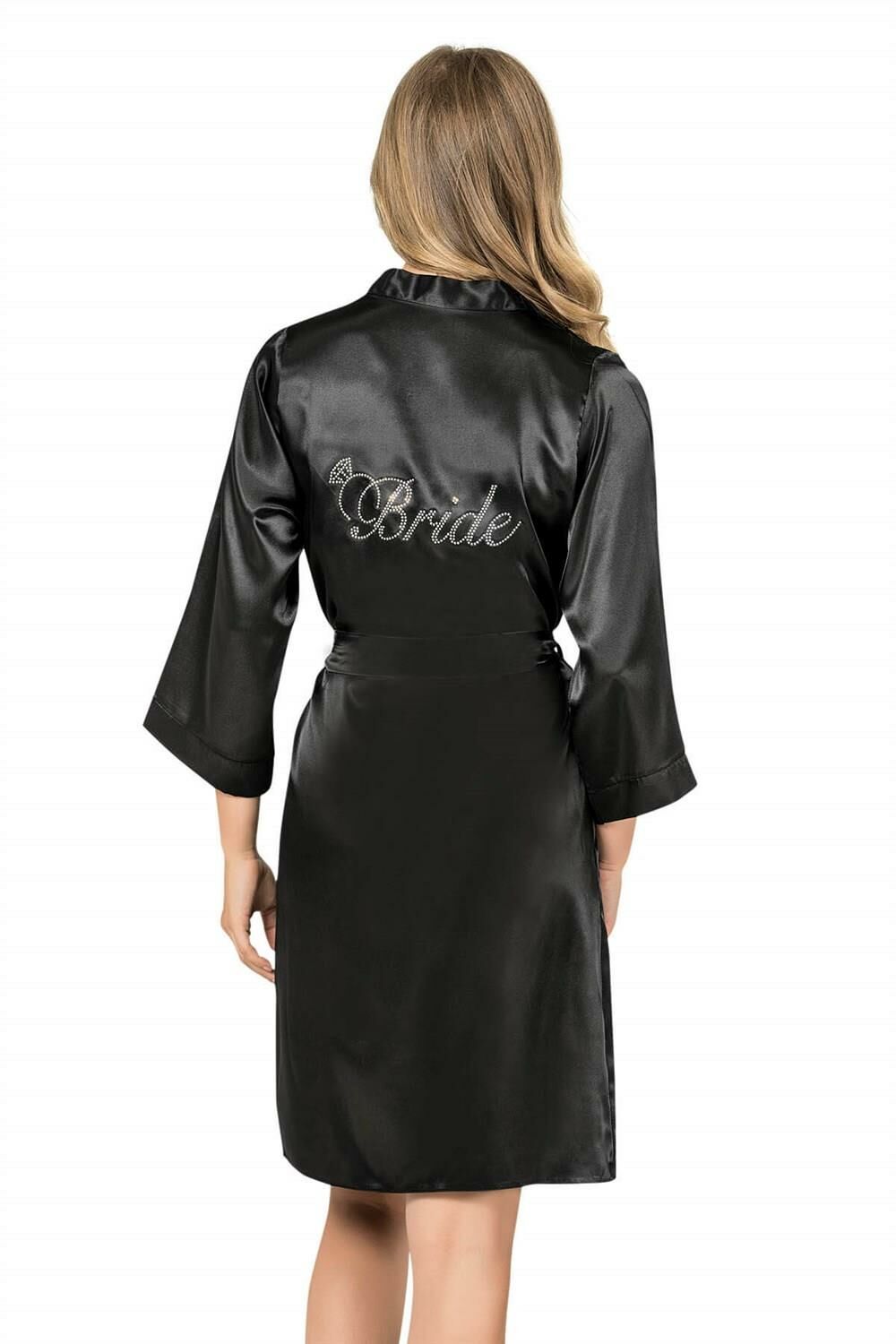 AHU 7600 BRIDE SABAHLIK - XL - -SİYAH