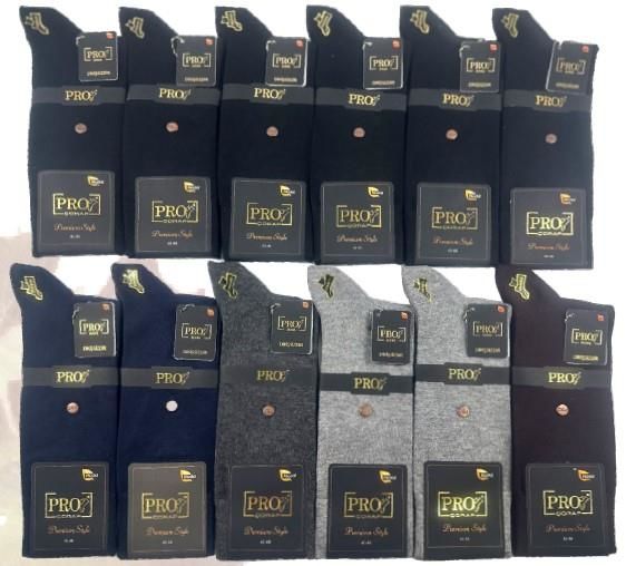PRO 18646 ERKEK MODAL MEVSİMLİK ÇORAP