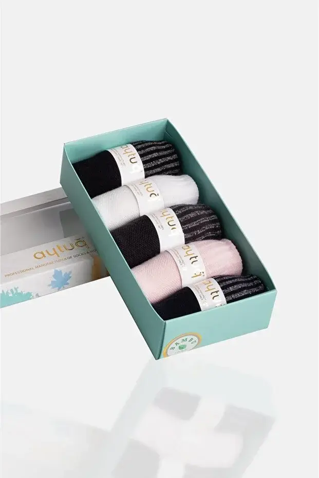 Aytuğ 34253 bayan bambu patik