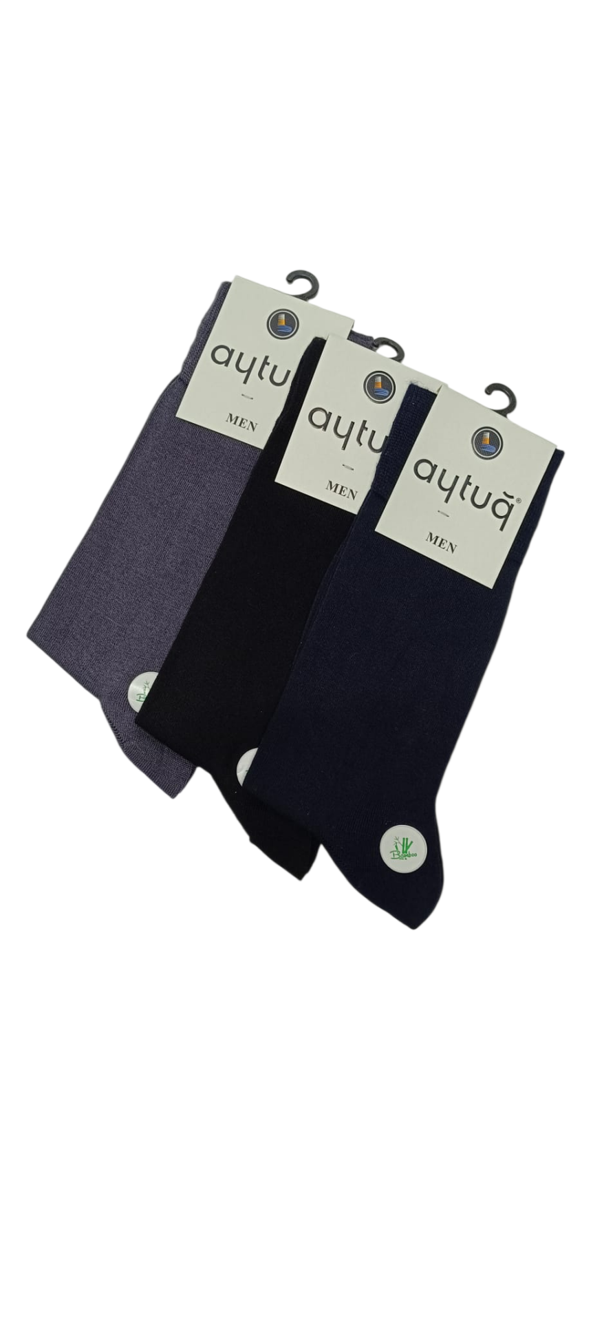 Aytuğ 14400 garson bambu çorap
