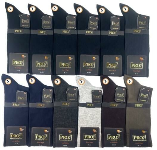 PRO 18601 ERKEK MODAL MEVSİMLİK SİYAH