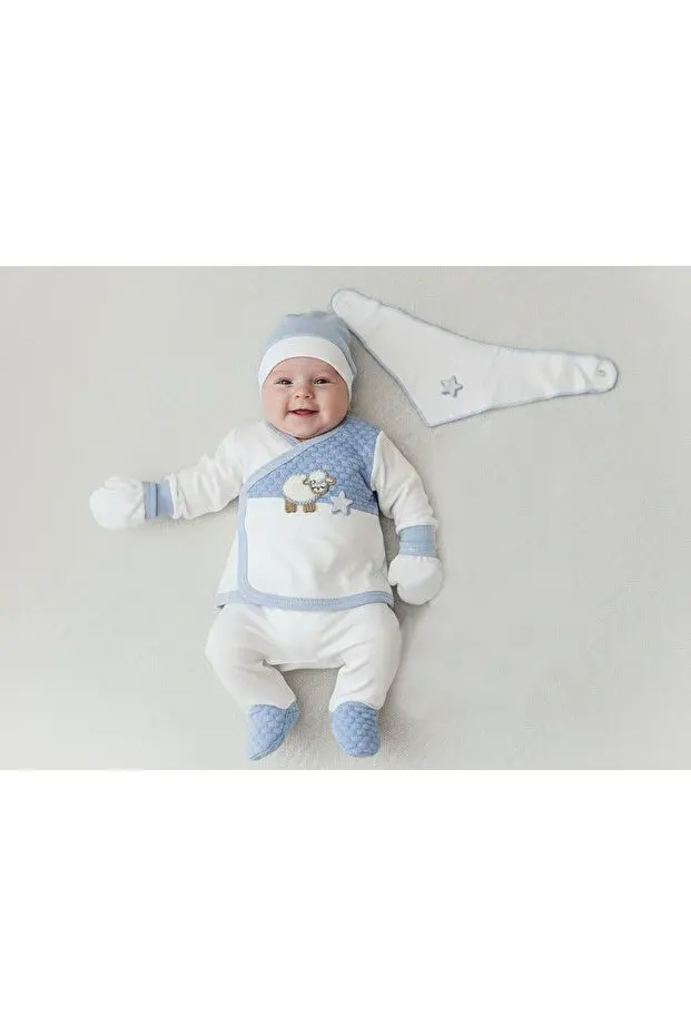 Concon 5080 5li Bebe Zıbın seti