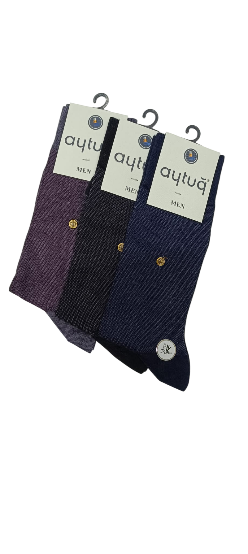 Aytuğ 14016 erkek bambu çorap