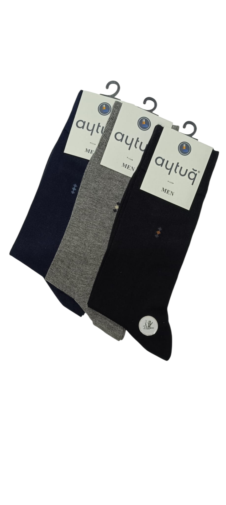 Aytuğ 14026 erkek bambu çorap
