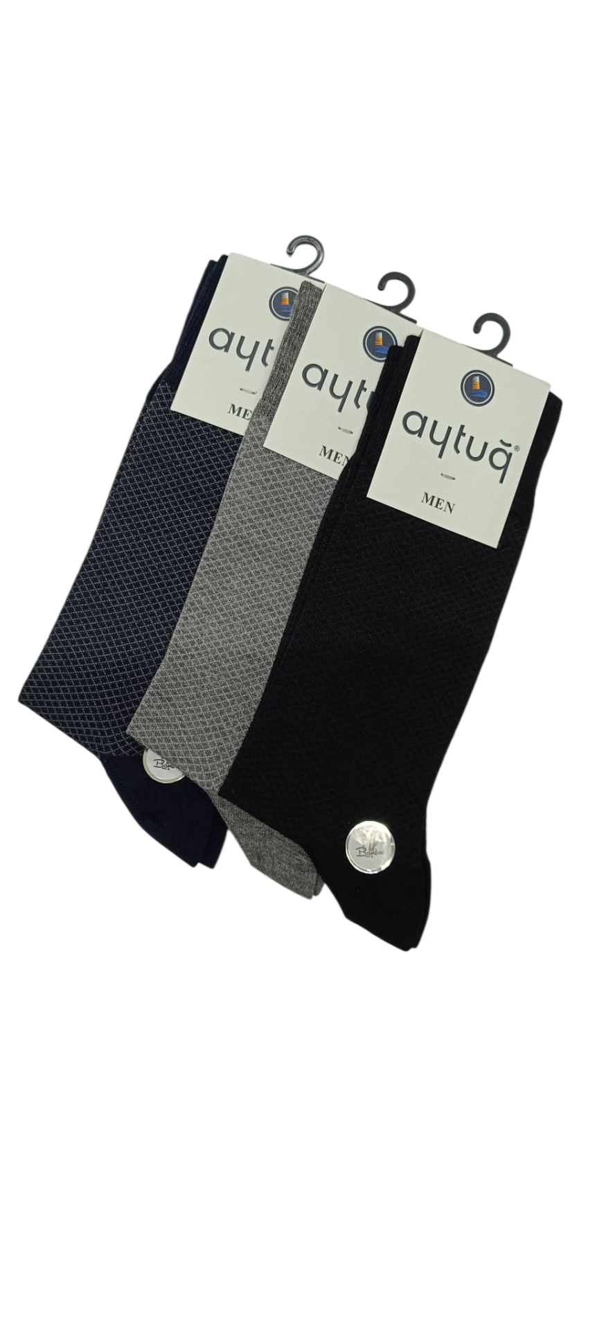 Aytuğ 14029 erkek bambu çorap