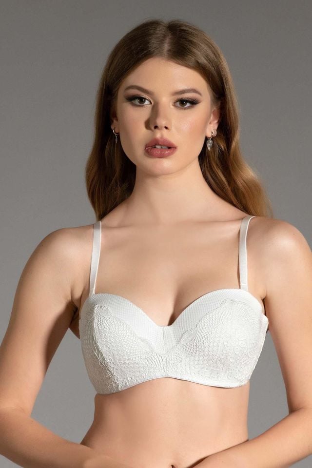 NEW BRA 4018 BAYAN 2Lİ TAKIM