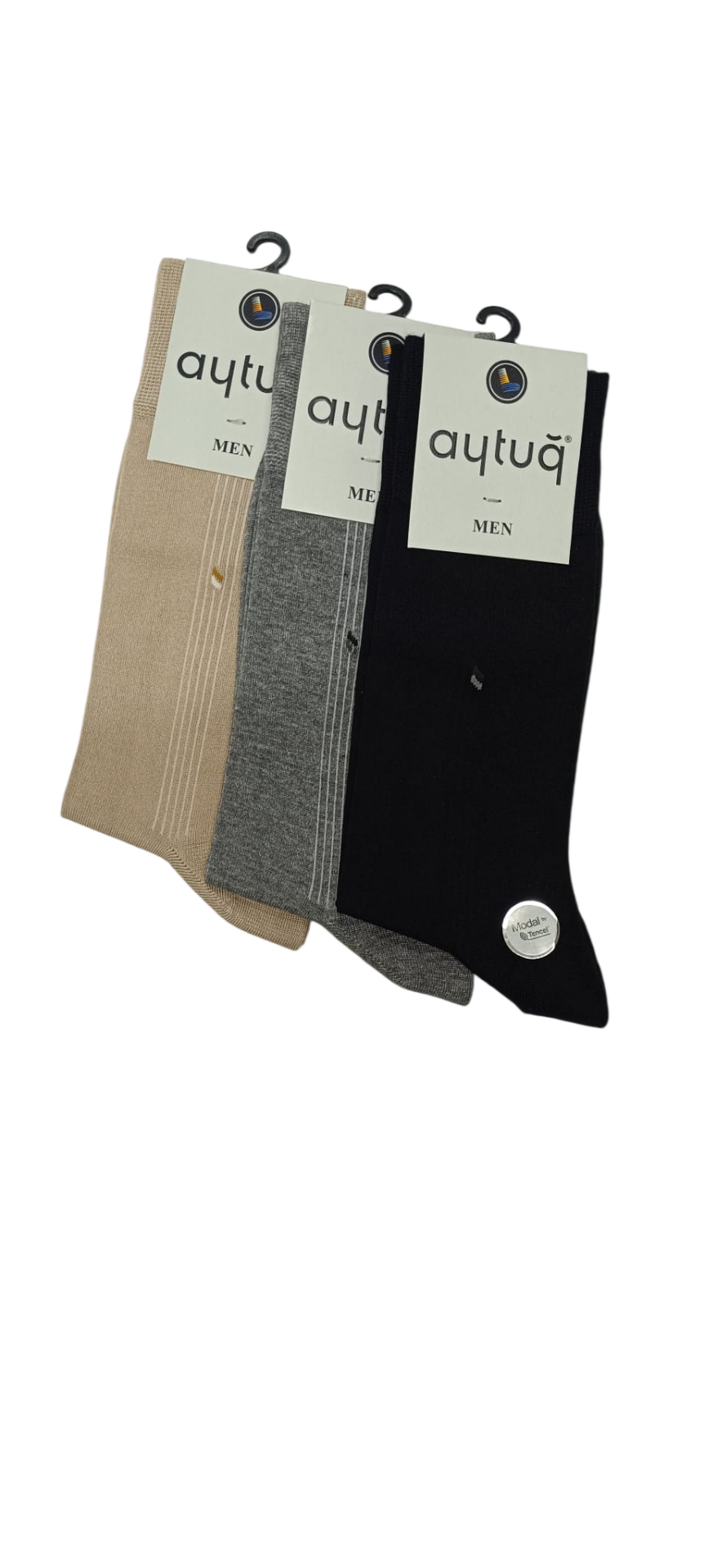 Aytuğ 13022 erkek modal çorap
