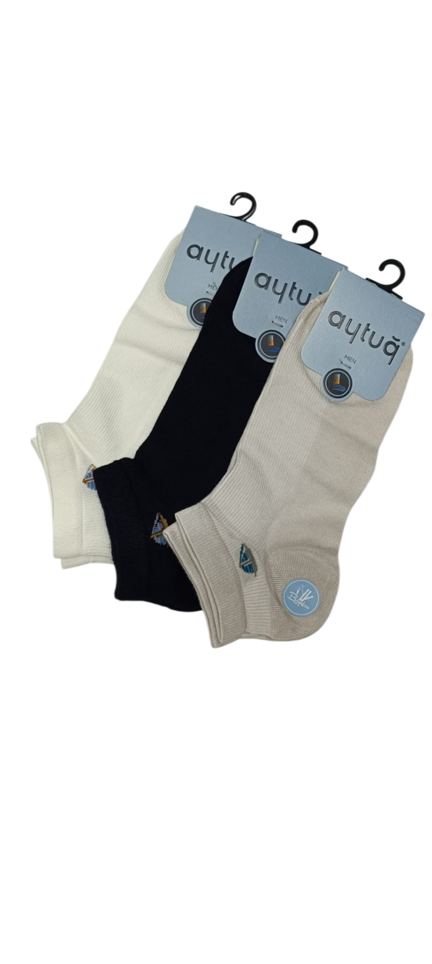 Aytuğ 14218 erkek bambu patik