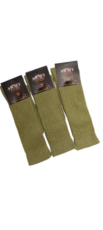 Asker çorap army