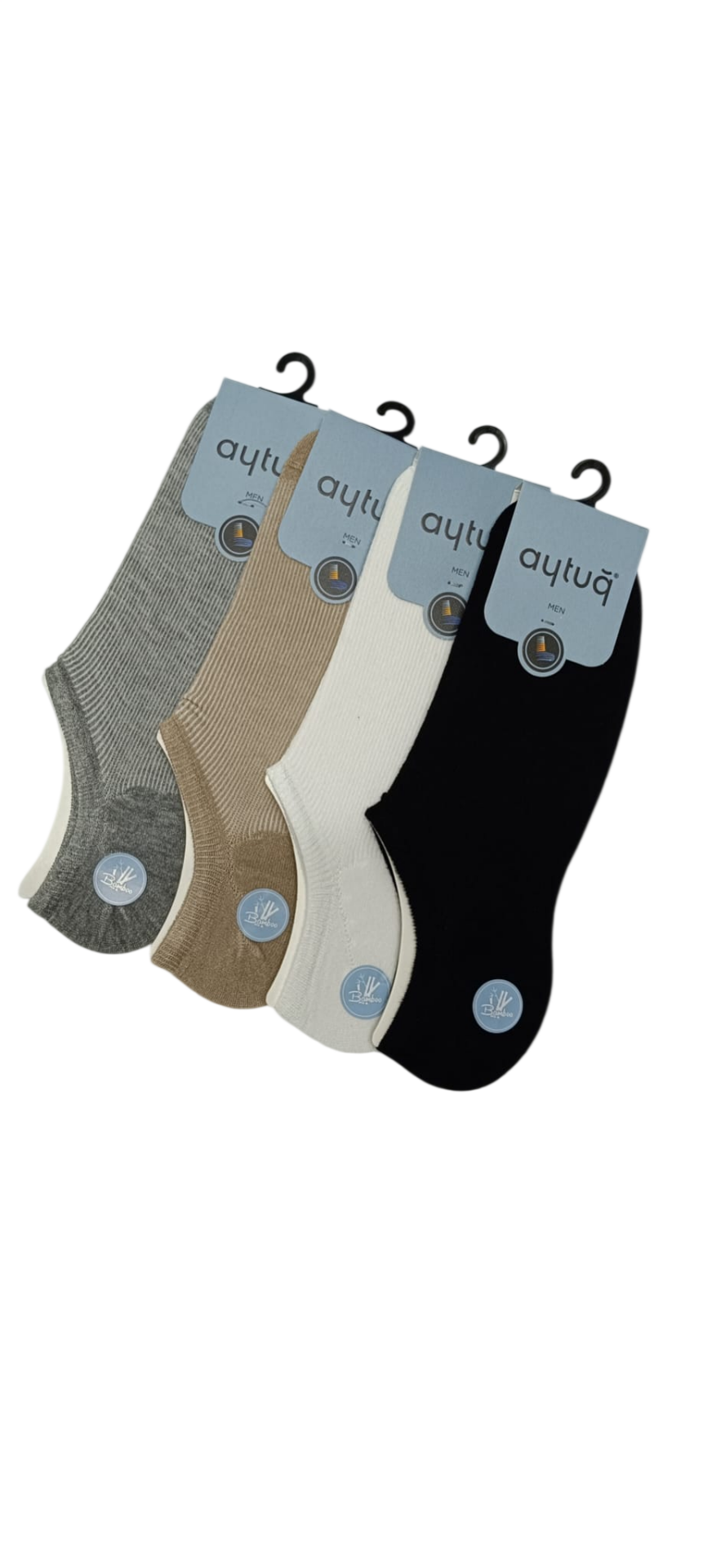 Aytuğ 14356 erkek bambu sneaker