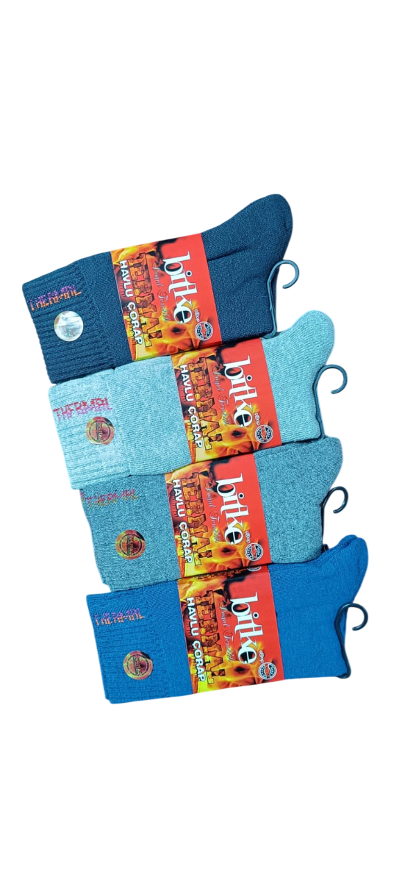 BİTKE 4061 BAYAN TERMAL ÇORAP