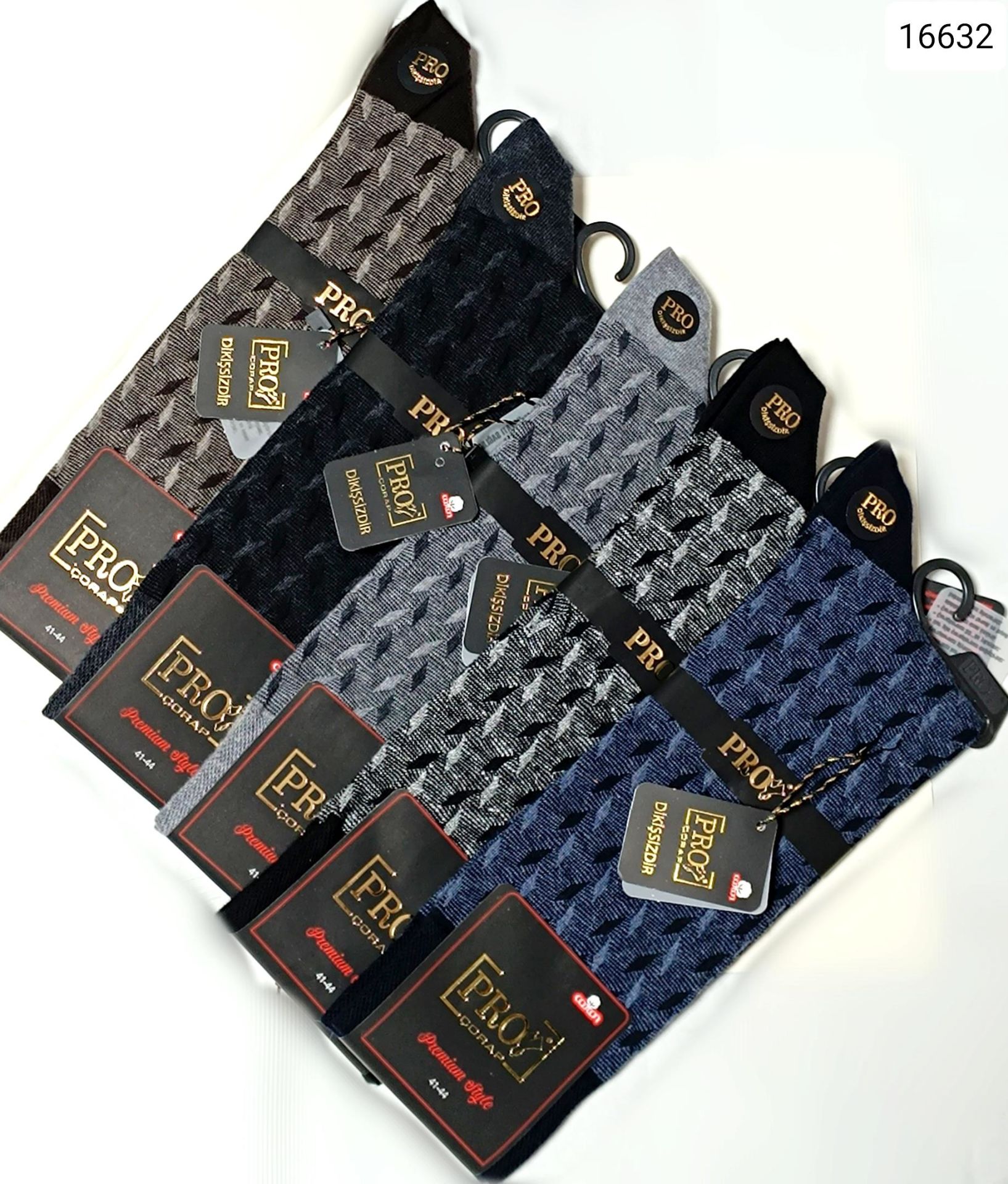 PRO 16632 ERKEK COMPACT MEVSİMLİK ÇORAP