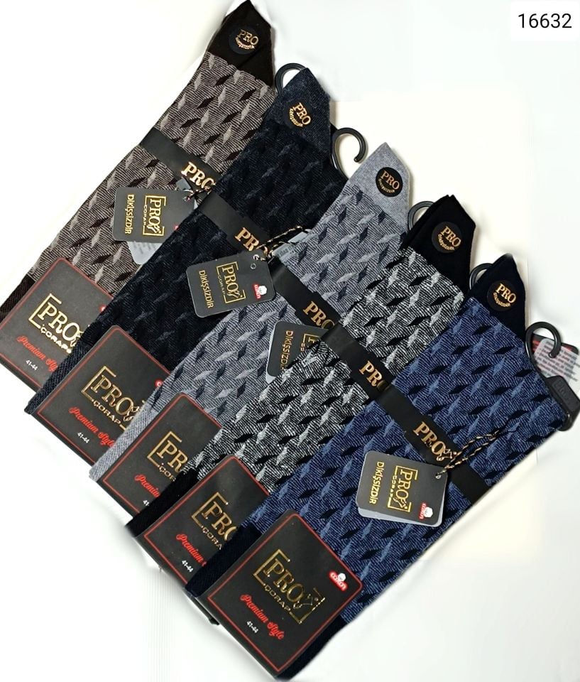 PRO 16632 ERKEK COMPACT MEVSİMLİK ÇORAP