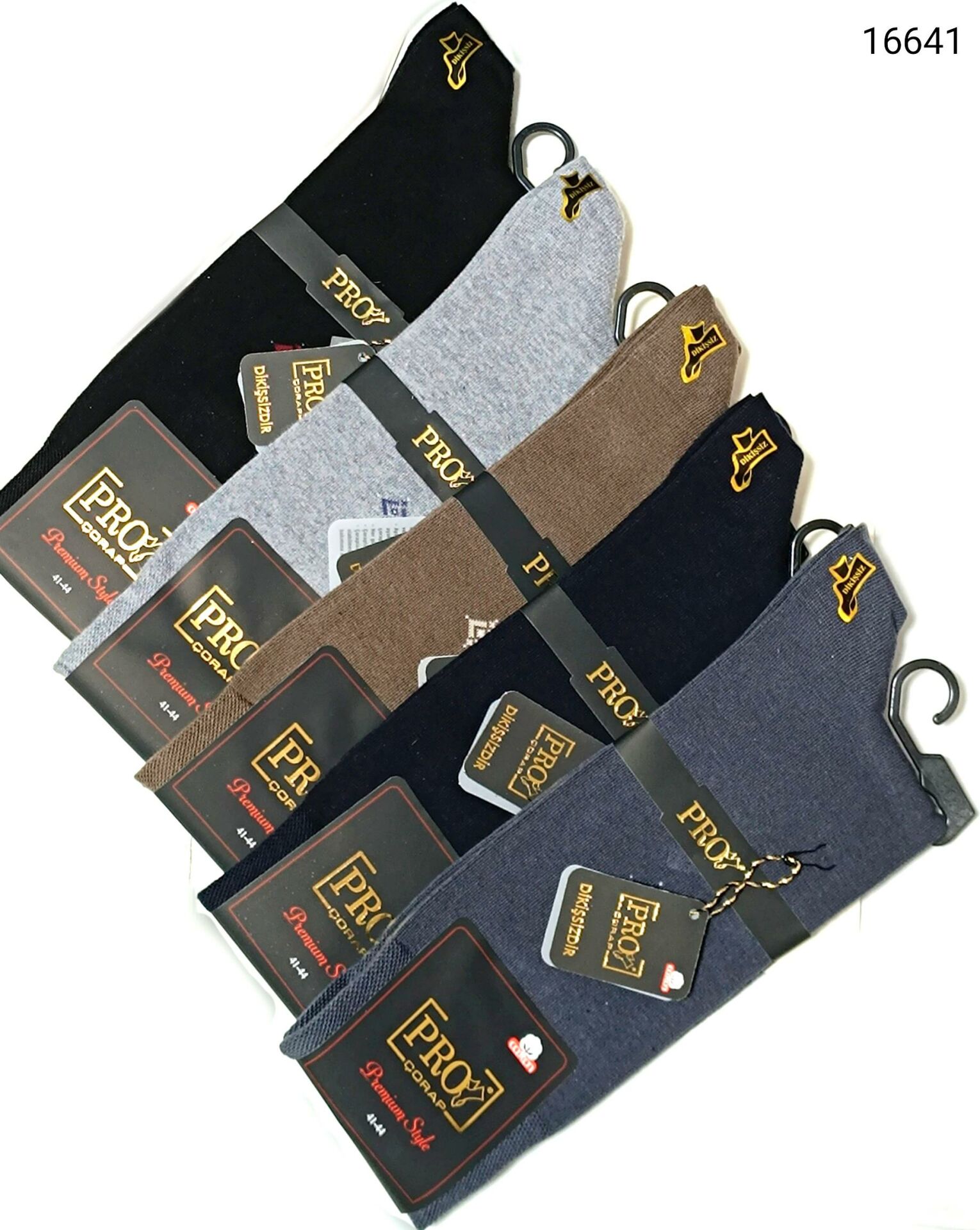 PRO 16641 ERKEK COMPACT MEVSİMLİK ÇORAP