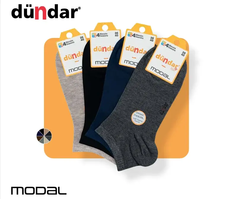 Dündar Bayan Plus Modal Patik