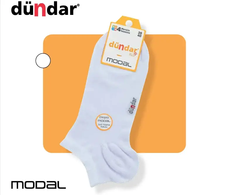Dündar Bayan Plus Modal Patik