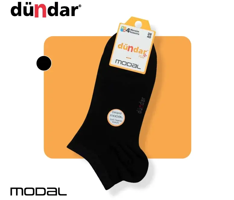 Dündar Bayan Plus Modal Patik