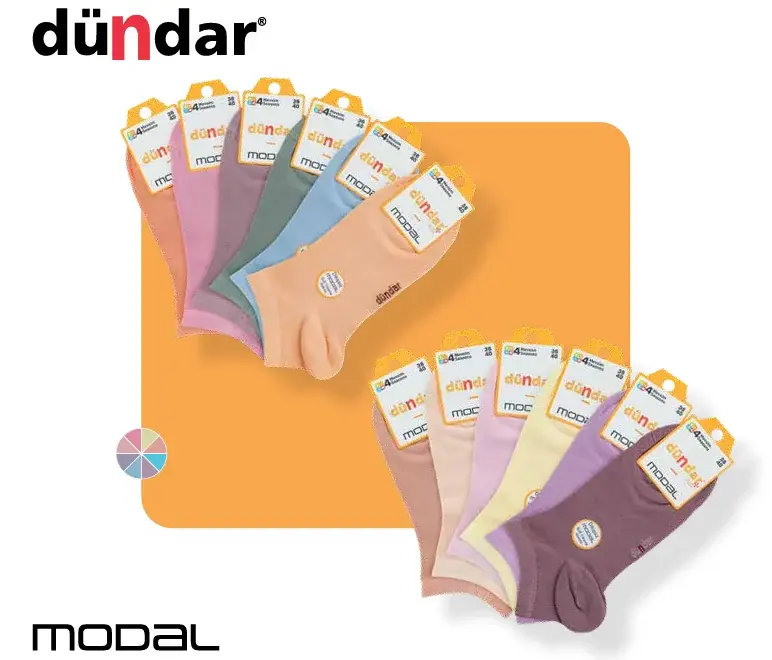 Dündar Bayan Plus Modal Patik