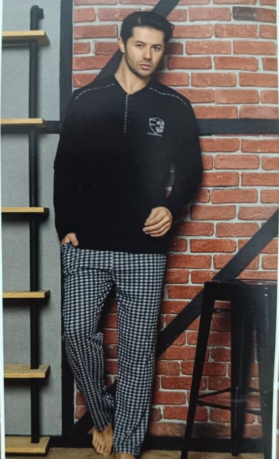 Pijamangel 7040 Erkek Pijama Takımı
