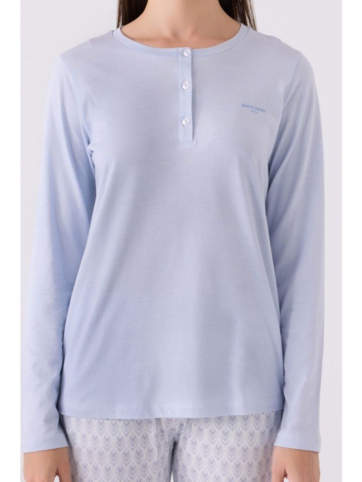 Pierre Cardin 8888 Bayan Pijama Takım