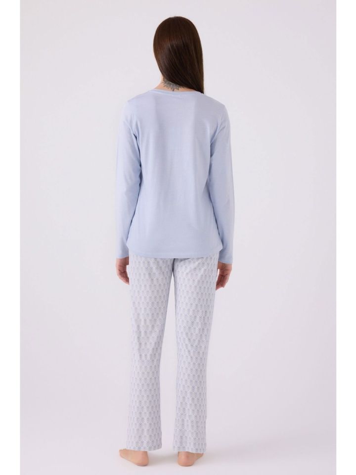 Pierre Cardin 8888 Bayan Pijama Takım