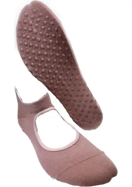 Pro 11703 bayan plates ve yogo çorap