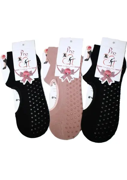 Pro 11703 bayan plates ve yogo çorap