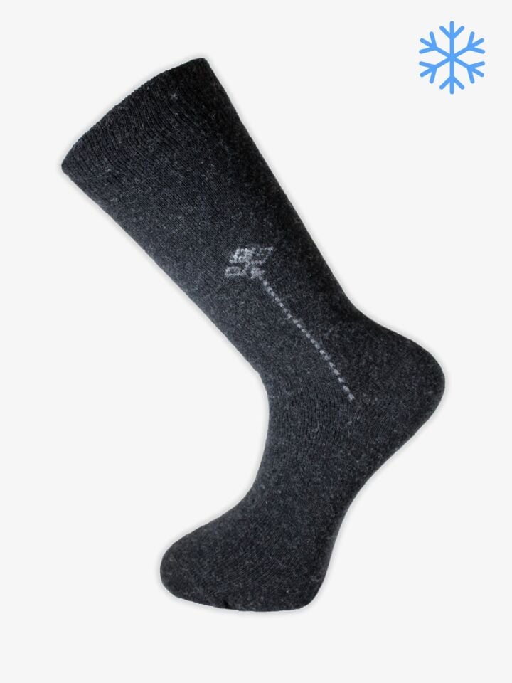 Pro 13643 erkek lamswool çorap