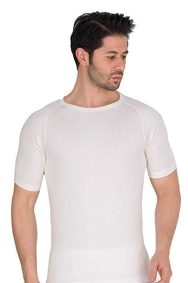 Berrak 756 Kısa Kollu Erkek Termal Üst