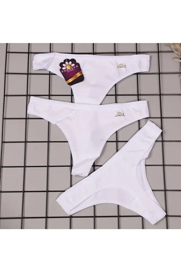 Papatya 2662 Bayan Modal Tanga