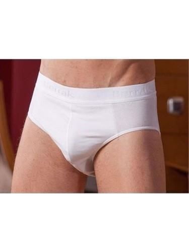 Berrak 1071 Erkek Slip -SİYAH - -XX