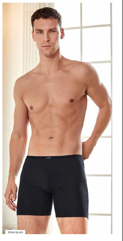 Berrak 4435 erkek lazer boxer