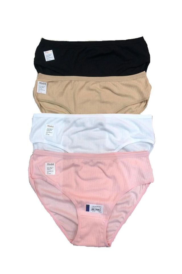 Berrak 11562 Bayan Bato Bikini -SOMON - -3XL
