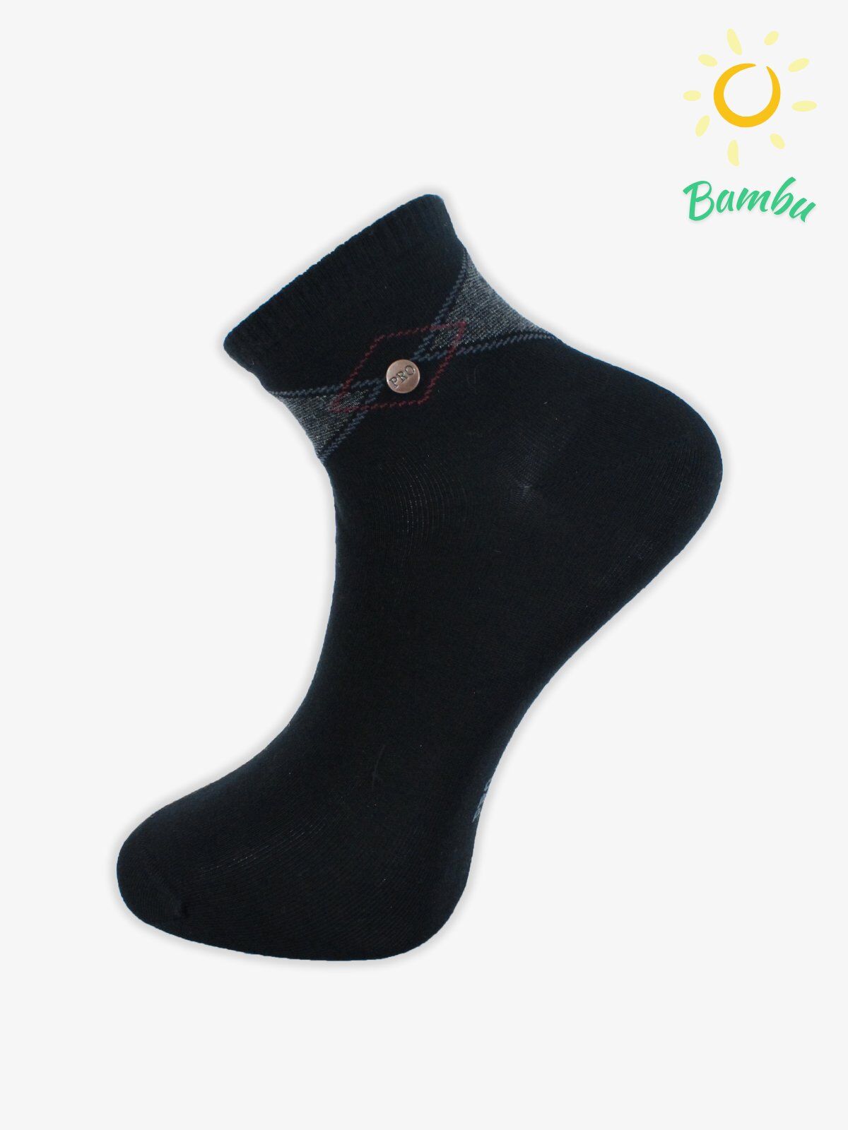 PRO 10847 ERKEK BAMBU PATİK