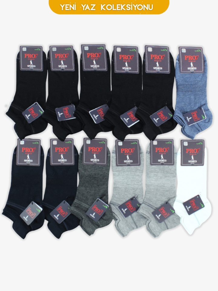 PRO 10849 ERKEK BAMBU PATİK