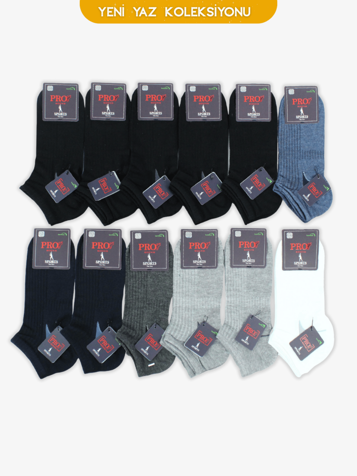 PRO 10850 ERKEK BAMBU PATİK