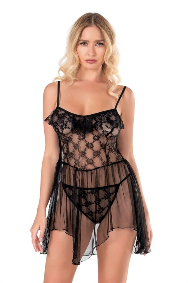 Primoda 4110 t. kısa gecelik